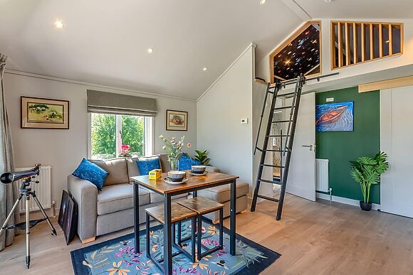 Cranborne Chase Stargazer