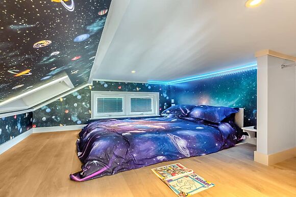 Cranborne Chase Stargazer