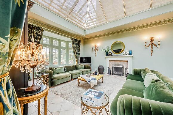 Gwynfryn in Llanarth