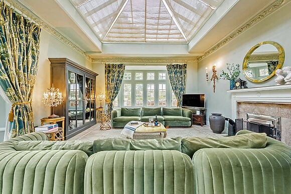 Gwynfryn in Llanarth