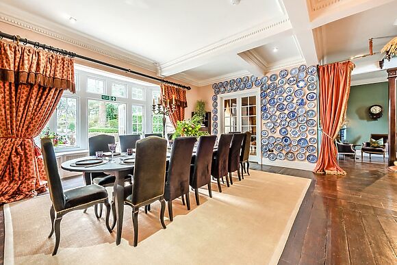 Gwynfryn in Llanarth