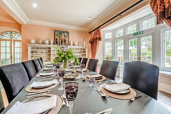 Gwynfryn in Llanarth