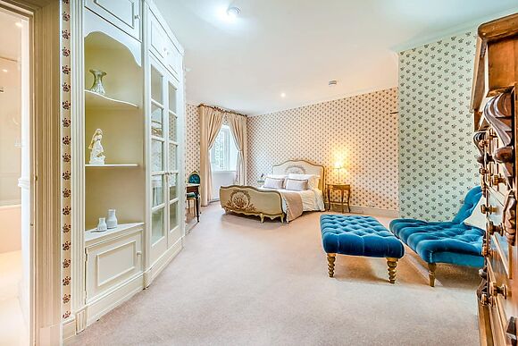 Gwynfryn in Llanarth