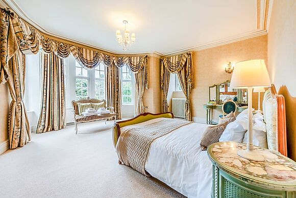 Gwynfryn in Llanarth