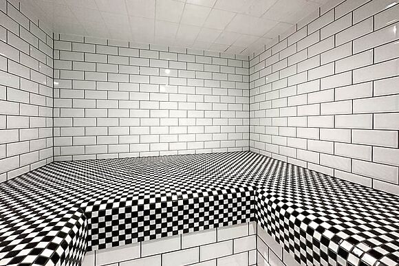 The Sandcastle in Freshwater East