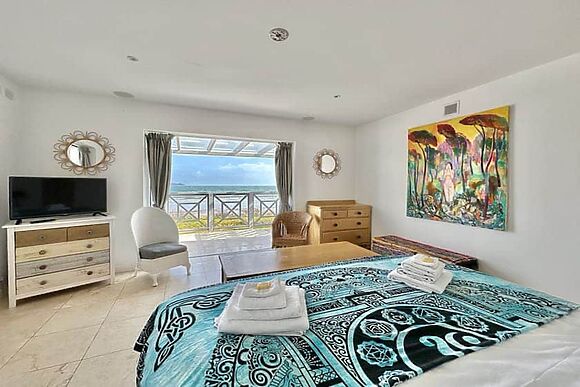 The Sandcastle in Freshwater East