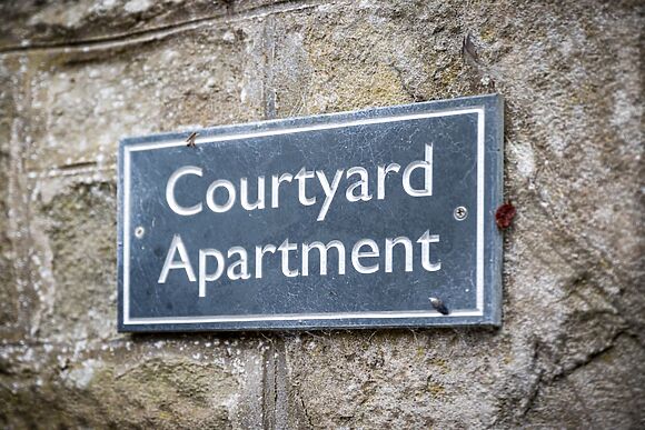 The Courtyard Apartment