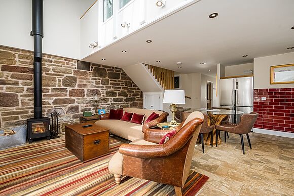 The Groom's Bothy