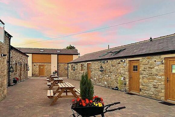 Barn Owl Cottage