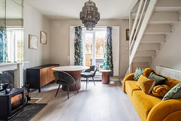 Cosy Annexe at Downwood