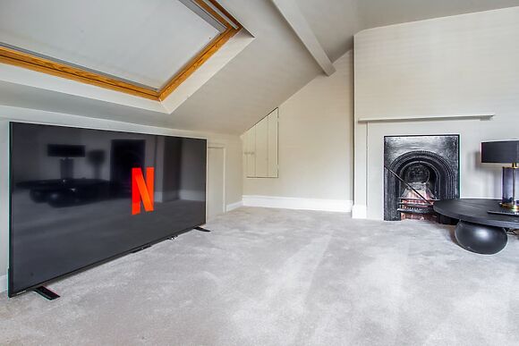 Cosy Annexe at Downwood