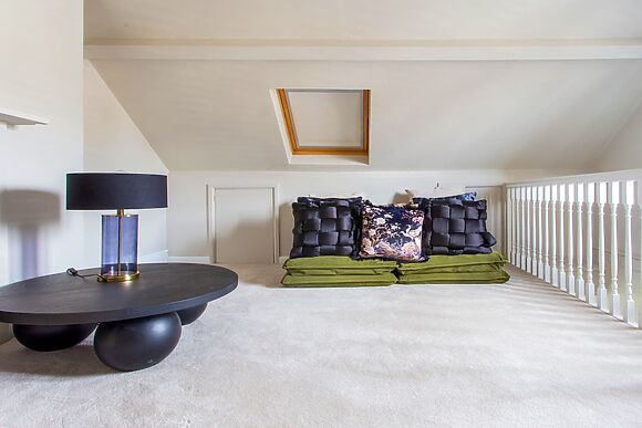 Cosy Annexe at Downwood