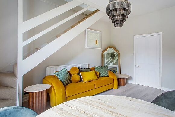 Cosy Annexe at Downwood