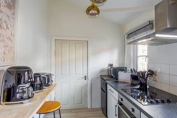 Cosy Annexe at Downwood