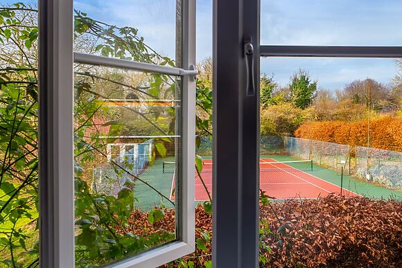 Cosy Annexe at Downwood