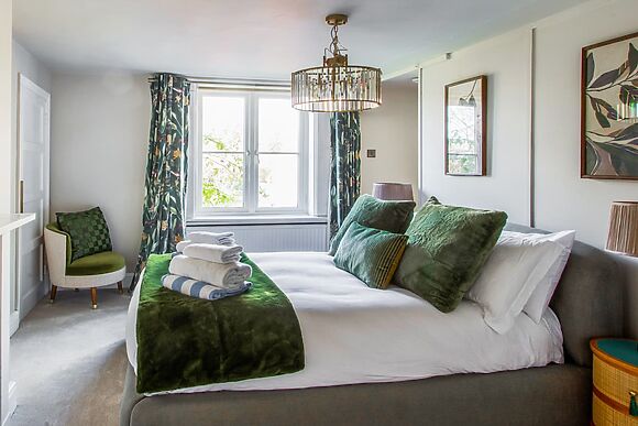Cosy Annexe at Downwood