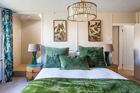 Cosy Annexe at Downwood