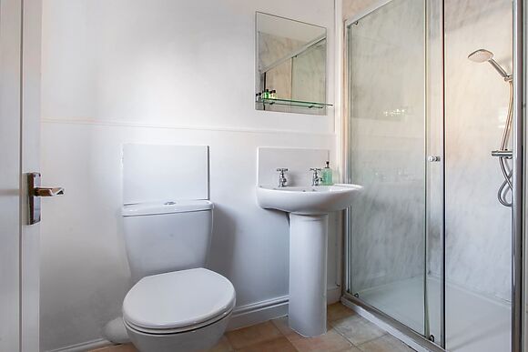 Cosy Annexe at Downwood