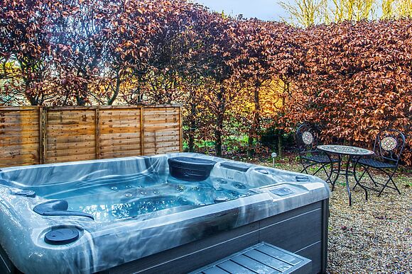 Cosy Annexe at Downwood