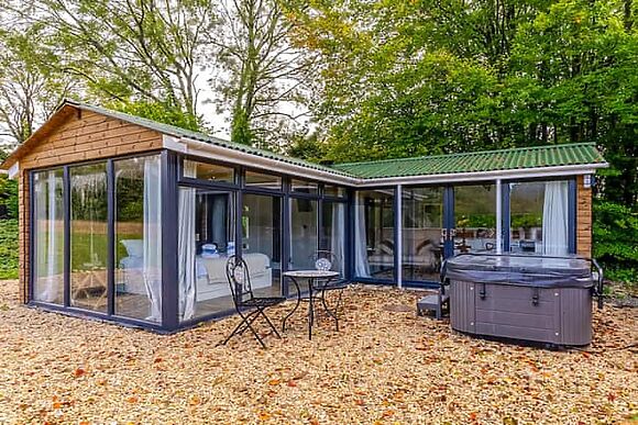 Glass House at Downwood