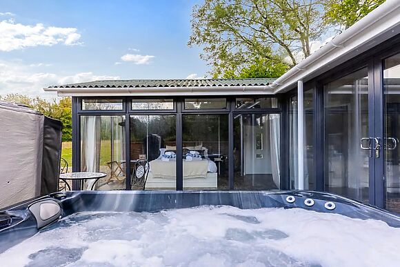Glass House at Downwood