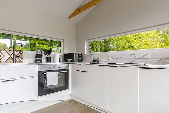 Glass House at Downwood