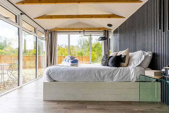 Glass House at Downwood