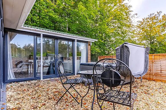 Glass House at Downwood