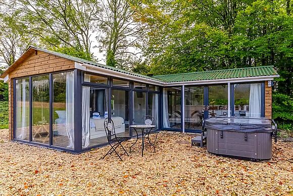 Glass House at Downwood
