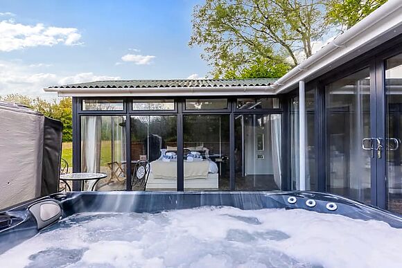 Glass House at Downwood