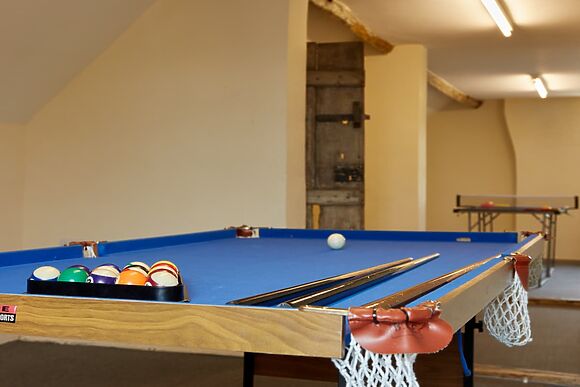 The Beachside House