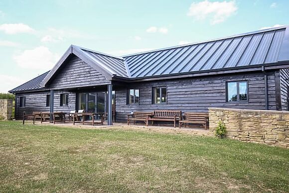 The Hayloft House