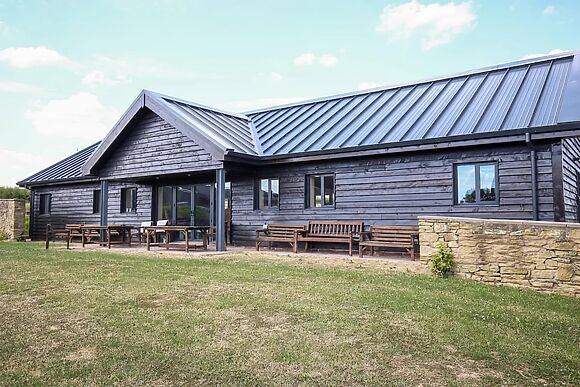 The Hayloft House