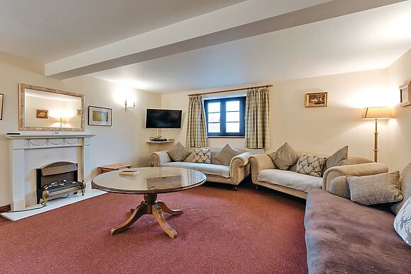 The Hayloft House