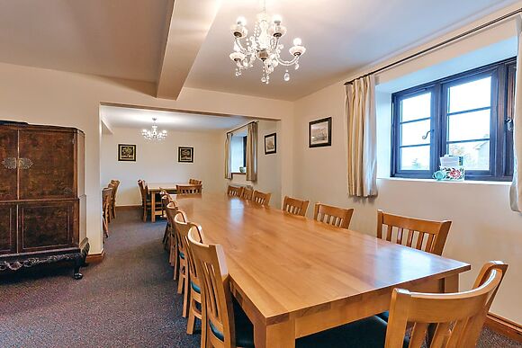 The Hayloft House