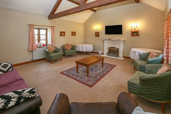 The Hayloft House