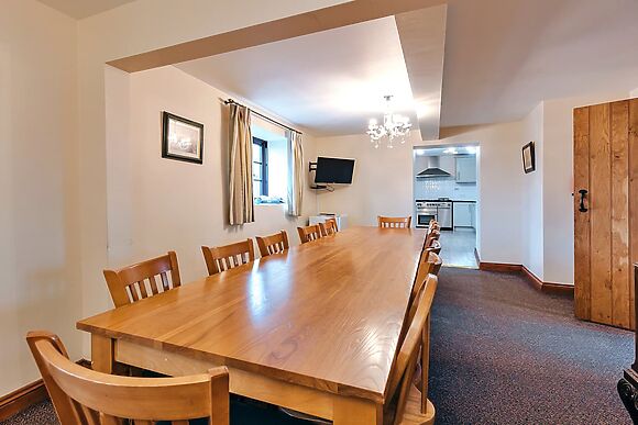 The Hayloft House