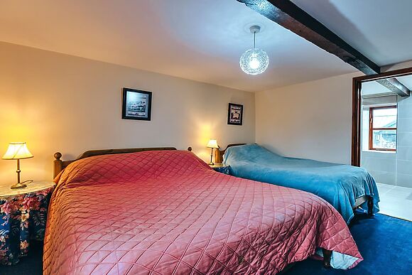 The Hayloft House