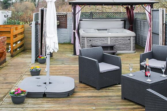 Little Witley at The Smithy