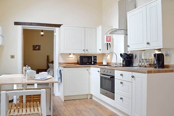 Little Witley at The Smithy