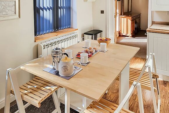 Little Witley at The Smithy