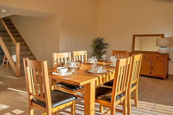 The Dairy Cottage