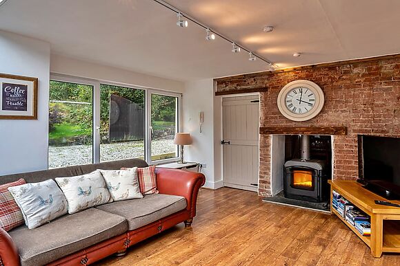 Woodfield Lodge