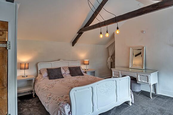 Woodfield Lodge