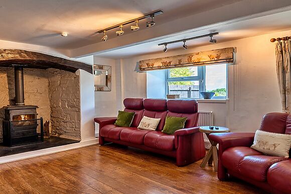 Woodfield Lodge