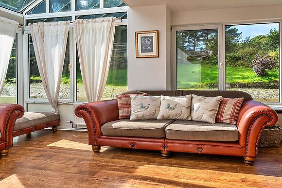 Woodfield Lodge