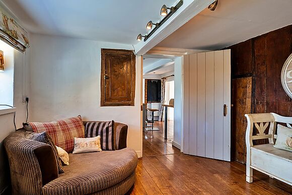 Woodfield Lodge