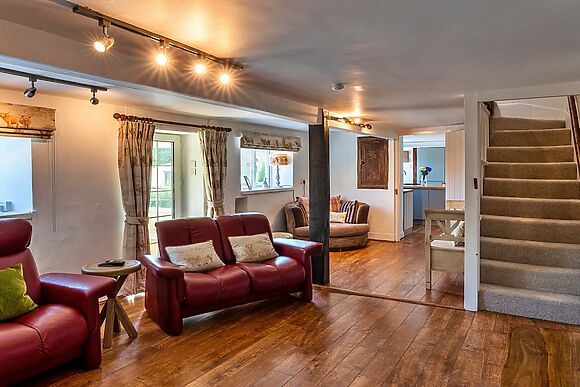 Woodfield Lodge