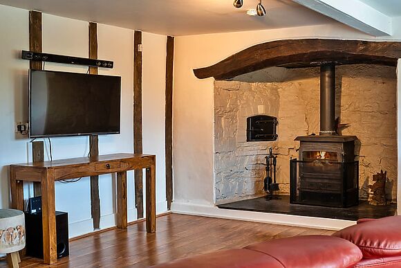 Woodfield Lodge