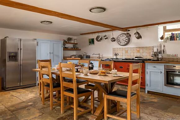 The Orchard Retreat
